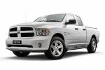 Ram 1500 Express Quad Cab 2018 года (AU)